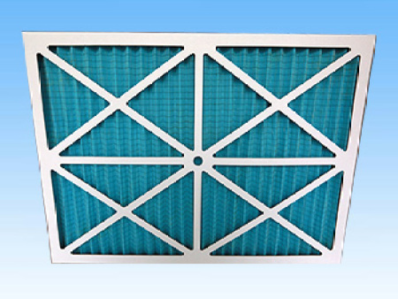 初效纸框过滤器